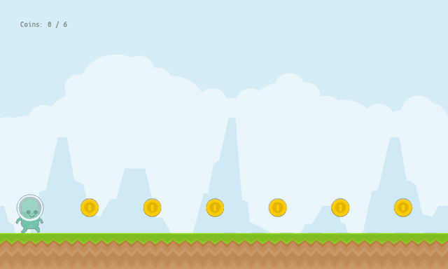 coin collector example